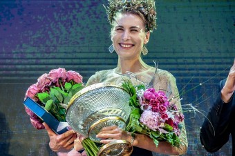 Anastasia Kuzminová ôsmykrát kráľovnou biatlonovej stopy