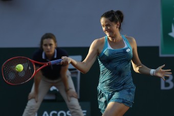 Kužmová prehrala v 3. kole dvojhry s Kontovou