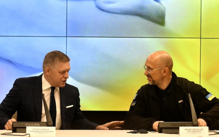 Milý Denys, potrebujeme Ukrajinu v Európskej únii