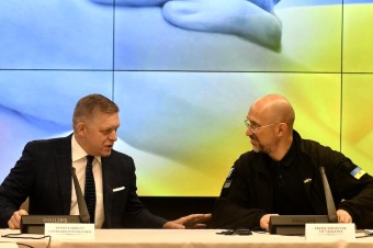 Milý Denys, potrebujeme Ukrajinu v Európskej únii