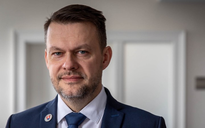 Šéfom výboru na kontrolu SIS bude Samuel Migaľ z Hlasu, Mária Kolíková neuspela