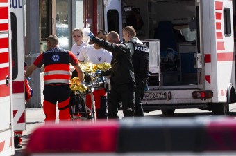 Dvaja zranení muži z incidentu na Obchodnej ulici sú v stabilizovanom stave