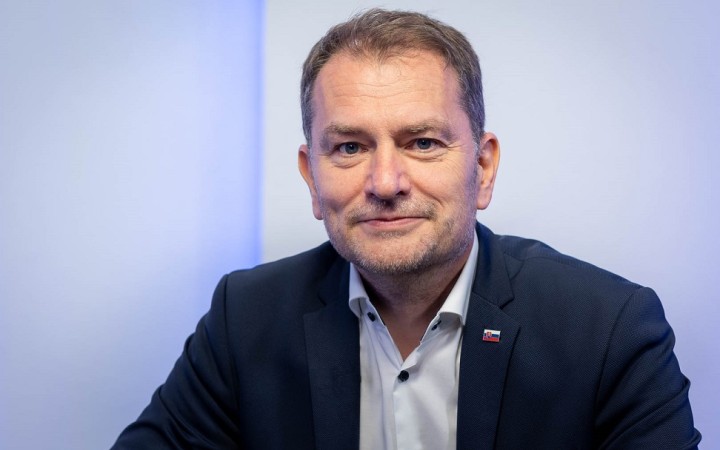 Facebook zablokoval stránku Matovičovho hnutia Slovensko