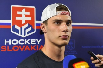 Slafkovský prehovoril o rodinkárstve a pomeroch na Slovensku. Podľa zväzu ide o neuvážené vyjadrenia
