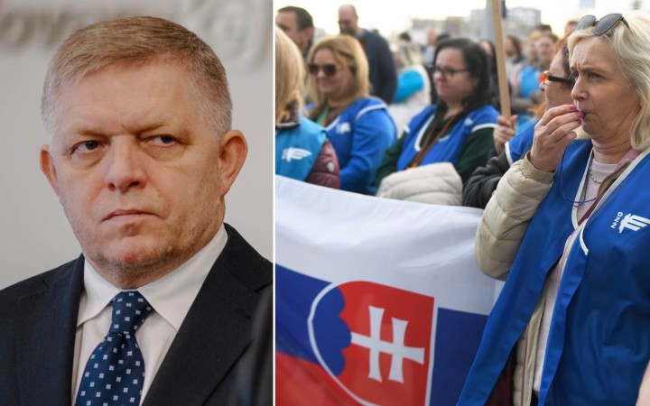 Žiadajú prezidenta, aby balík nepodpísal, a uvažujú nad protivládnymi protestmi