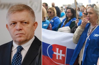 Žiadajú prezidenta, aby balík nepodpísal, a uvažujú nad protivládnymi protestmi