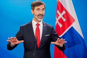 Slovensko je pripravené hostiť rokovania k mierovému procesu na Ukrajine
