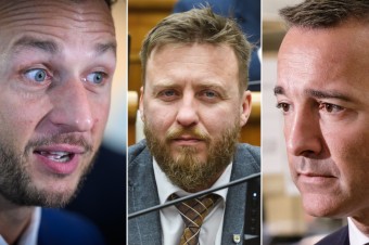 Šutaj Eštok a Drucker tvrdia, že si neplní svoju úlohu. Dodaj, čo máš, alebo choď preč, odkazujú mu