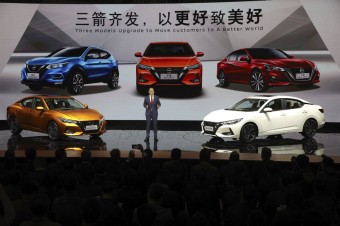 Nissan je pri partnerstve s Renault-FCA opatrne optimistický