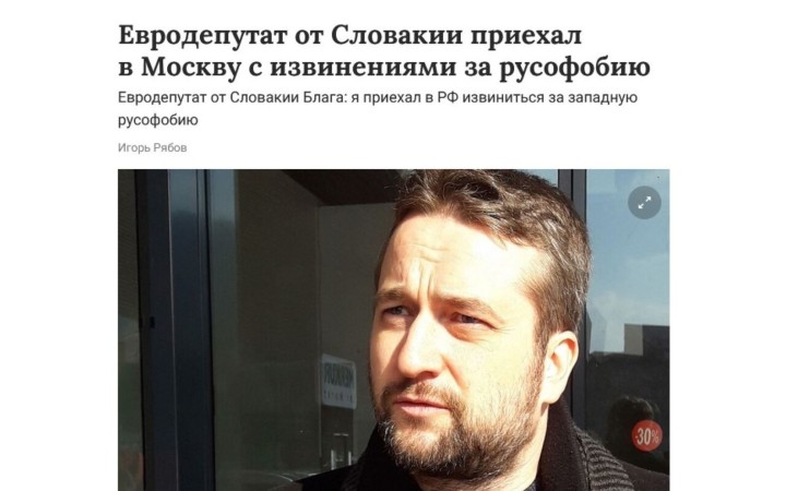 Aspoň trocha úľavy pre proruských voličov Smeru