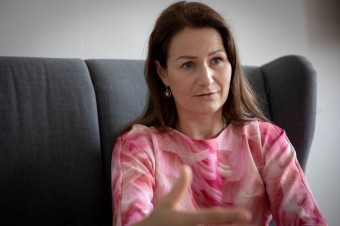 Holečková by zahlasovala za registrované partnerstvá