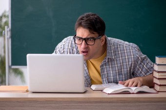 Načo by sa učiteľ pripravoval na vlastné hodiny?