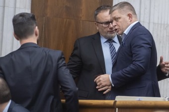 Nikto nevie, či takáto správa vôbec existuje, tvrdí poslanec Smeru Peter Šuca