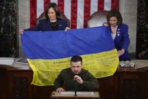 Ukrajina nie je demokratická krajina