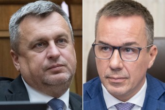 Danko tvrdí, že ustúpil tlaku strany Hlas, aby nepadla vláda, Tomáš to odmieta