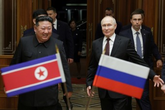 Na Ukrajinu smerujú tisícky severokórejských vojakov, vlastnú misiu zvažuje aj Južná Kórea