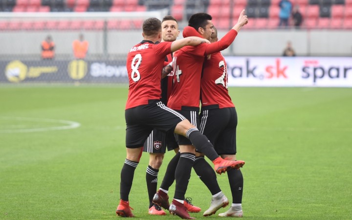 Česko-slovenský Superpohár Trnava-Slavia bude 6. júla v Dunajskej Strede 