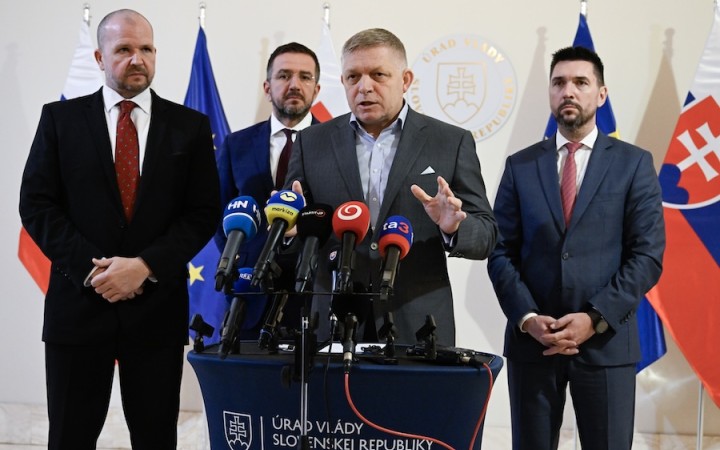 Vláda chystá memorandum s farmármi a obchodníkmi, aby nezdražovali