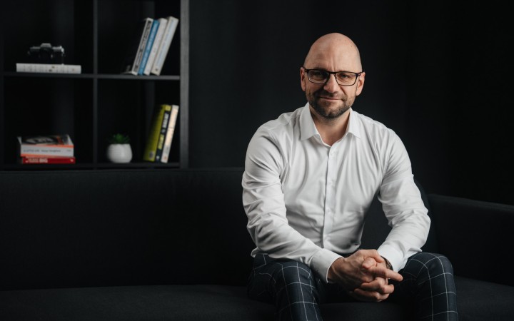 Rozhovor s CEO BizPartner Group Martinom Fodorom: Pri investovaní uprednostňujem bezpečnosť