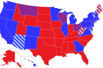 O migrácii z modrých štátov do červených štátov USA