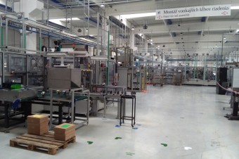 Nemecká spoločnosť ZF otvorila v Detve ďalší slovenský závod