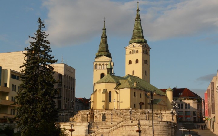 V Žiline majú 19 chrámov, pravoslávny je stále vo výstavbe