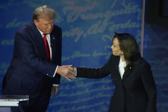 Ako si škodí vo finále kampane Trump a ako Harrisovej uškodil Joe Biden