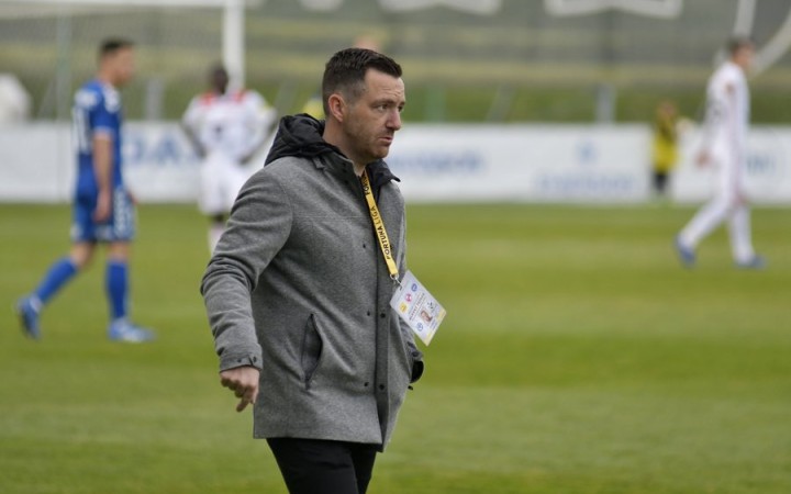 Novým trénerom Spartaku Trnava sa stal Portugalčan Chéu