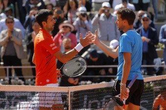 Thiem zdolal Djokoviča a postúpil do finále Roland Garros