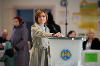 Víťazkou je proeurópska kandidátka Maia Sanduová, rozhodli hlasy zo zahraničia