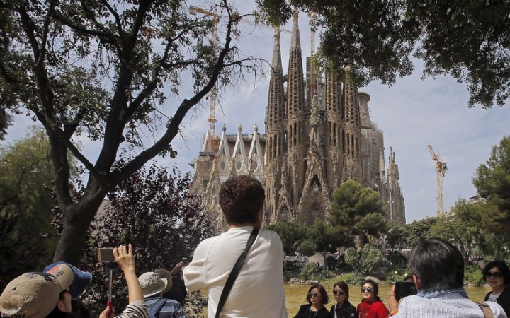 Sagrada Familia dostala po 137 rokoch stavebné povolenie