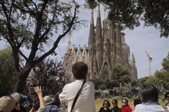 Sagrada Familia dostala po 137 rokoch stavebné povolenie