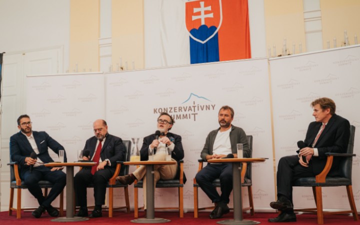 Nezmeškajte konzervatívny summit a konzervatívnu právnickú konferenciu už o pár dní