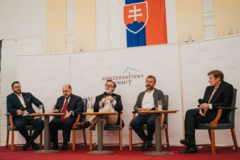 Nezmeškajte konzervatívny summit a konzervatívnu právnickú konferenciu už o pár dní