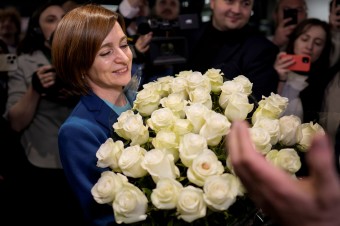 Až 45 percent pre proruského kandidáta, ktorý nevie debatovať v úradnom jazyku, nie je víťazstvom Európy