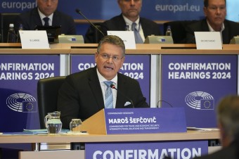 Vypočúvanie nebolo žiadnym grilovaním. Zvládol ho technokraticky, nepríjemné otázky zahovoril