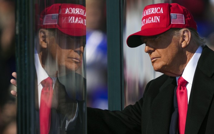 USA si už nemôžu dovoliť ďalšieho avatara establišmentu