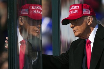 USA si už nemôžu dovoliť ďalšieho avatara establišmentu