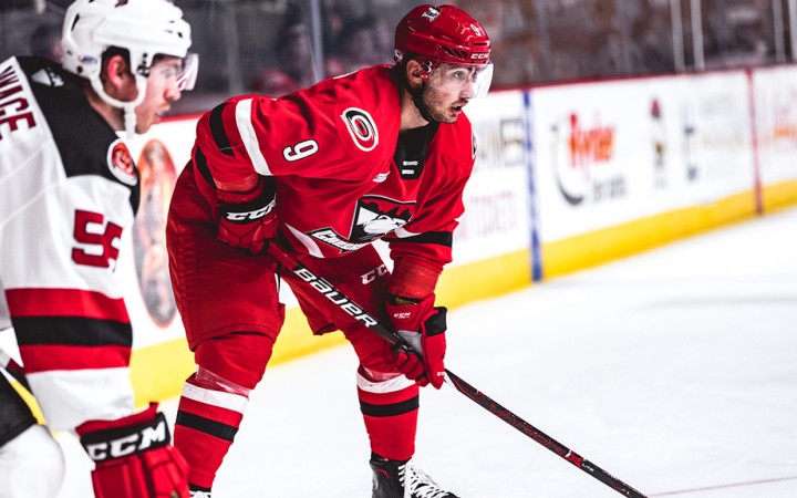 Jurčo získal s Checkers Calderov pohár, má už dva tituly AHL