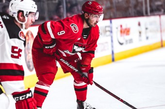 Jurčo získal s Checkers Calderov pohár, má už dva tituly AHL