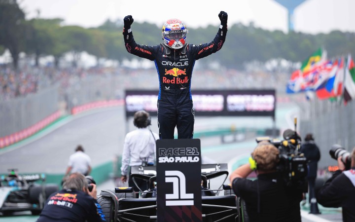 Ako Max Verstappen pochoval Norrisove šance na titul