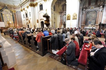 Kresťania slávia sviatok Zoslania Ducha Svätého
