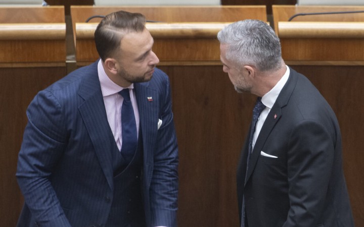 Zrazu z vládnych miest počúvame, že treba zvýšiť trestné sadzby