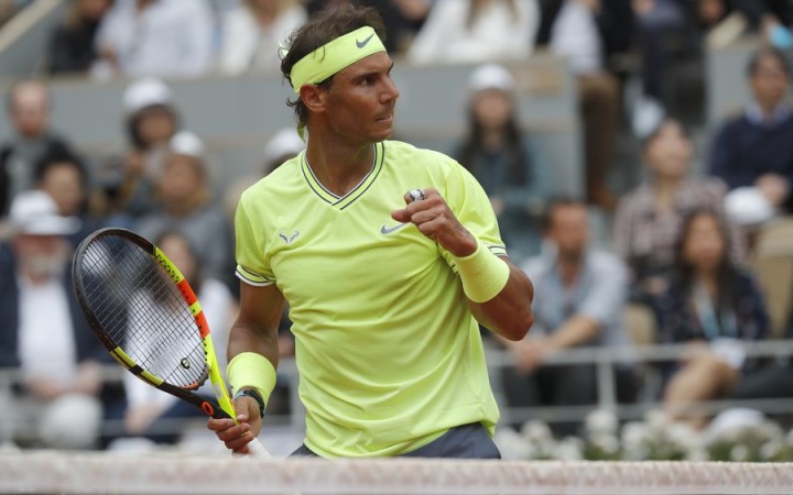 Nadal získal na parížskej antuke osemnásty grandslamový titul