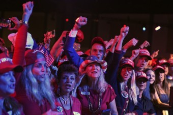 U katolíkov vyhral Trump, potraty riešili skôr voliči Harrisovej