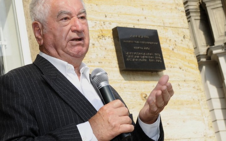 V Skalici si pripomenuli nedožité 90. narodeniny Antona Srholca