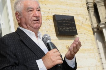 V Skalici si pripomenuli nedožité 90. narodeniny Antona Srholca