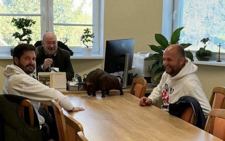 Huliak nám hovoril, že Taraba je zlodej a mal byť odsúdený, tvrdí Naď