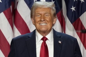 Donald Trump je naspäť v Bielom dome