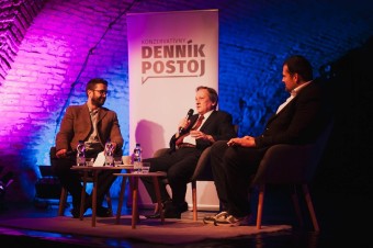Hanus, Zálešák a Krivošík o tom, ako Donald Trump zmení Ameriku a svet